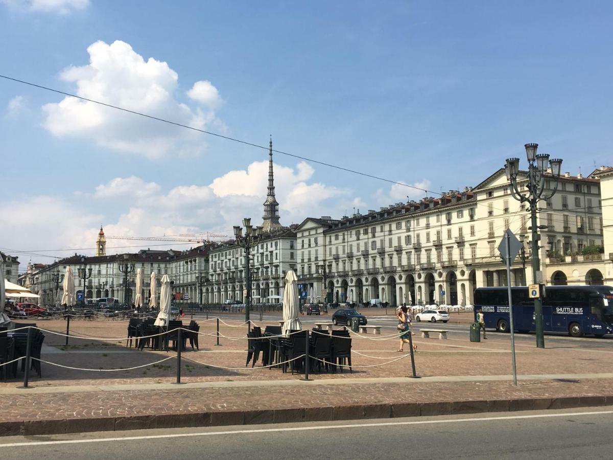 Torino Vacancy 4 - Bridge House Екстериор снимка